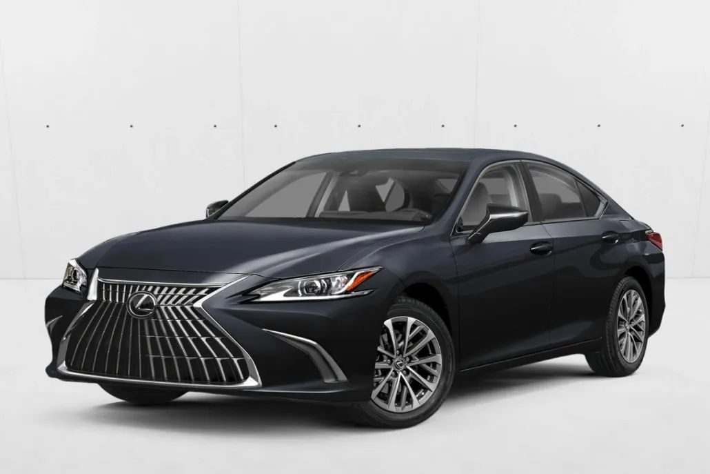 2025 Lexus ES 350 photo 1