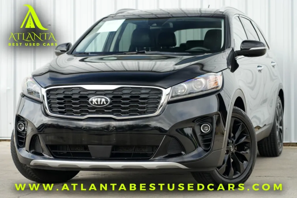 2020 Kia Sorento EX V6 photo 1