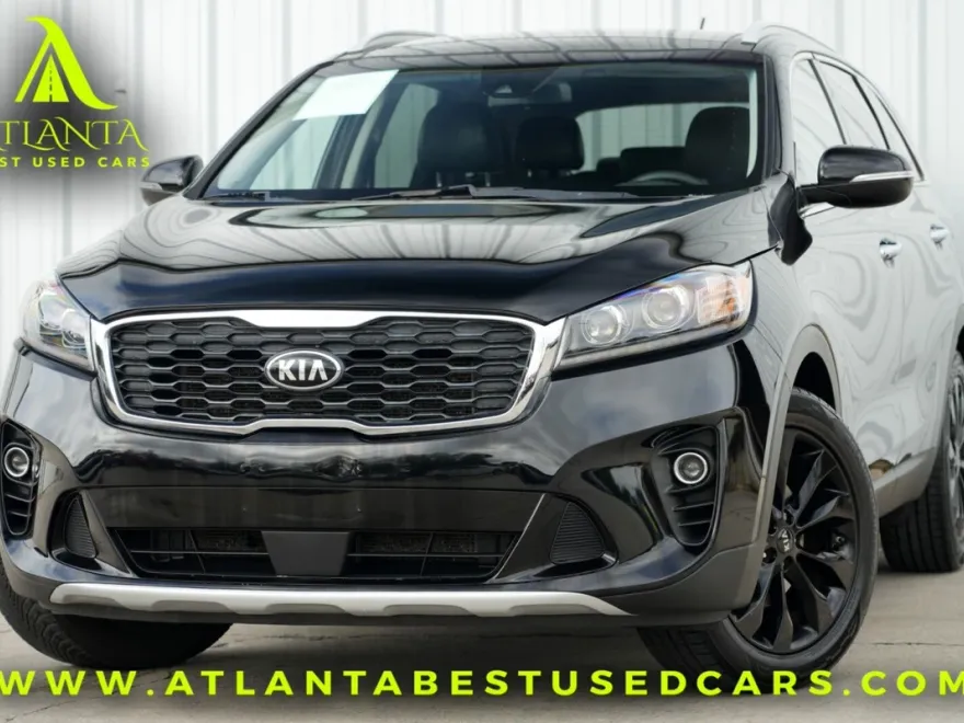 2020 Kia Sorento EX V6 photo 1