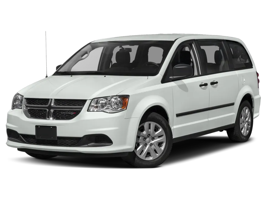 2020 Dodge Grand Caravan SE photo 1