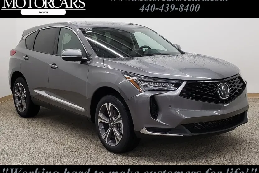 2025 Acura RDX Technology photo 1