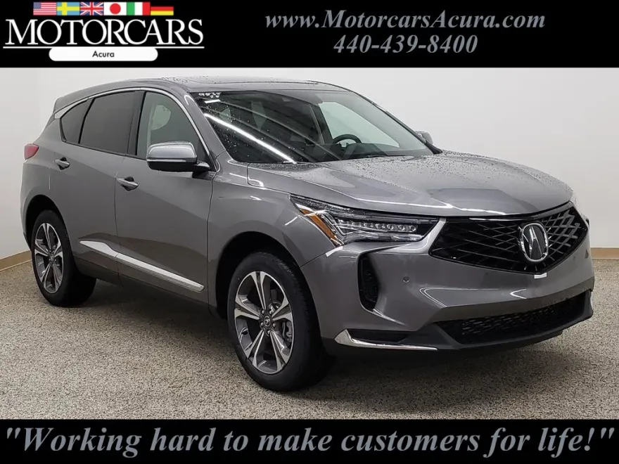 2025 Acura RDX Technology photo 1