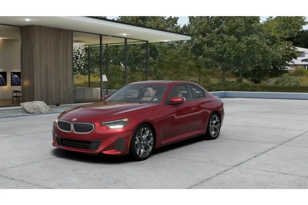 2026 Bmw 230i xDrive Coupe photo 1