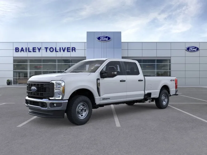 2026 Ford F-250 photo 1