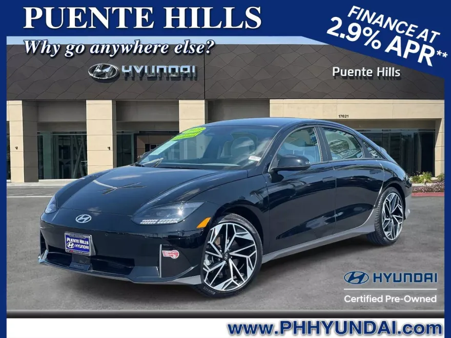 2023 Hyundai Ioniq 6 SEL photo 1