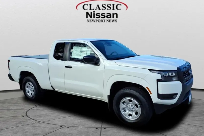 2026 Nissan Frontier King Cab S photo 1