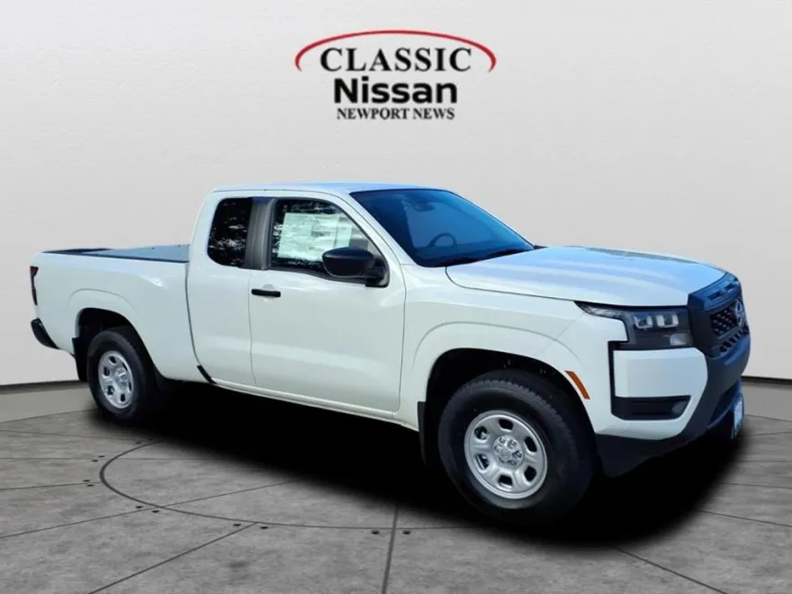 2026 Nissan Frontier King Cab S photo 1