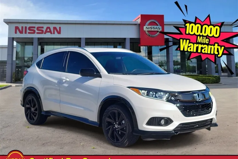 2022 Honda HR-V Sport photo 1