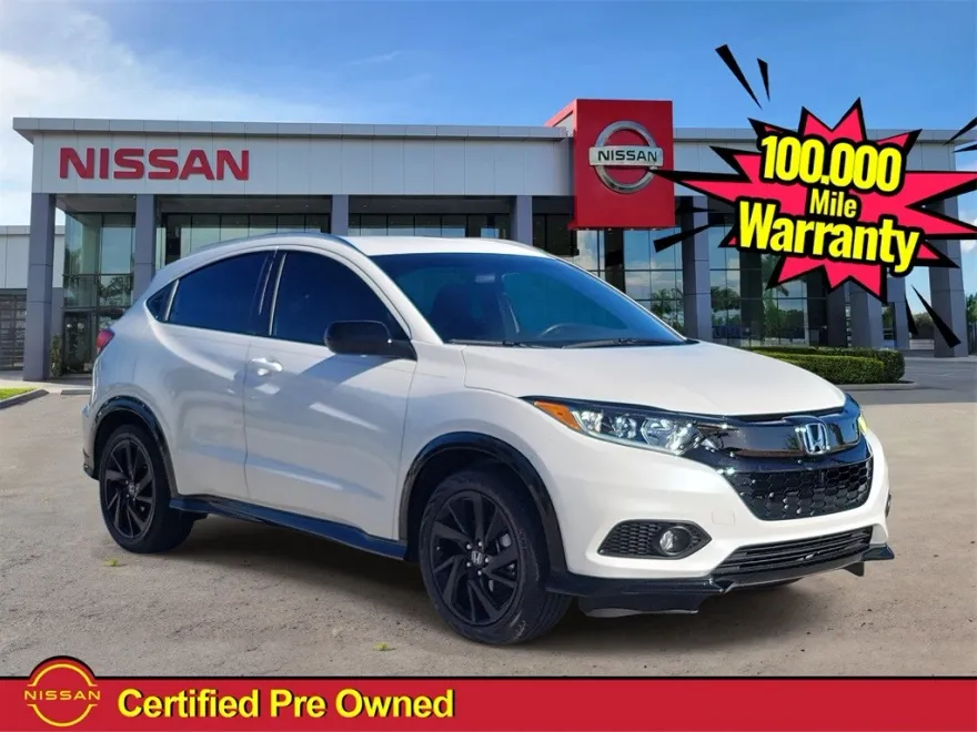 2022 Honda HR-V Sport photo 1