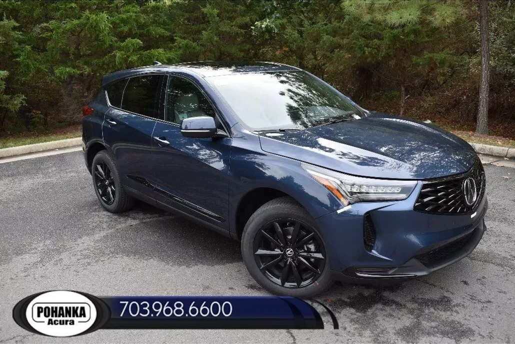 2025 Acura RDX Base photo 1