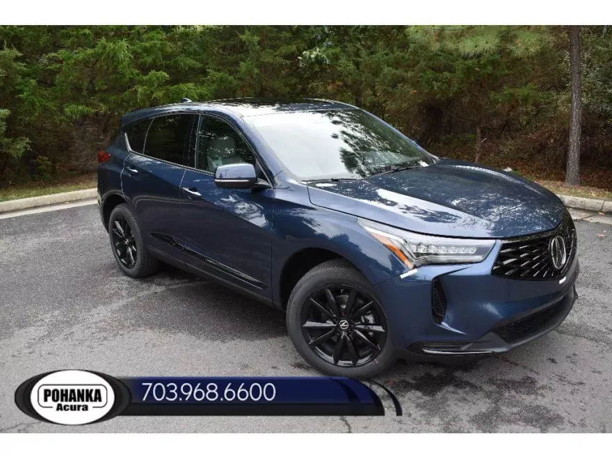 2025 Acura RDX Base photo 1