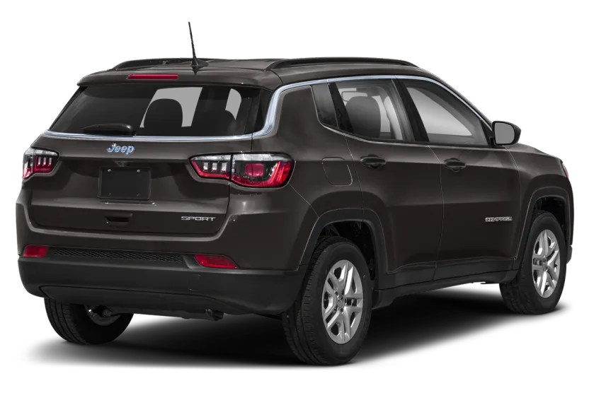 2020 Jeep Compass Latitude photo 1