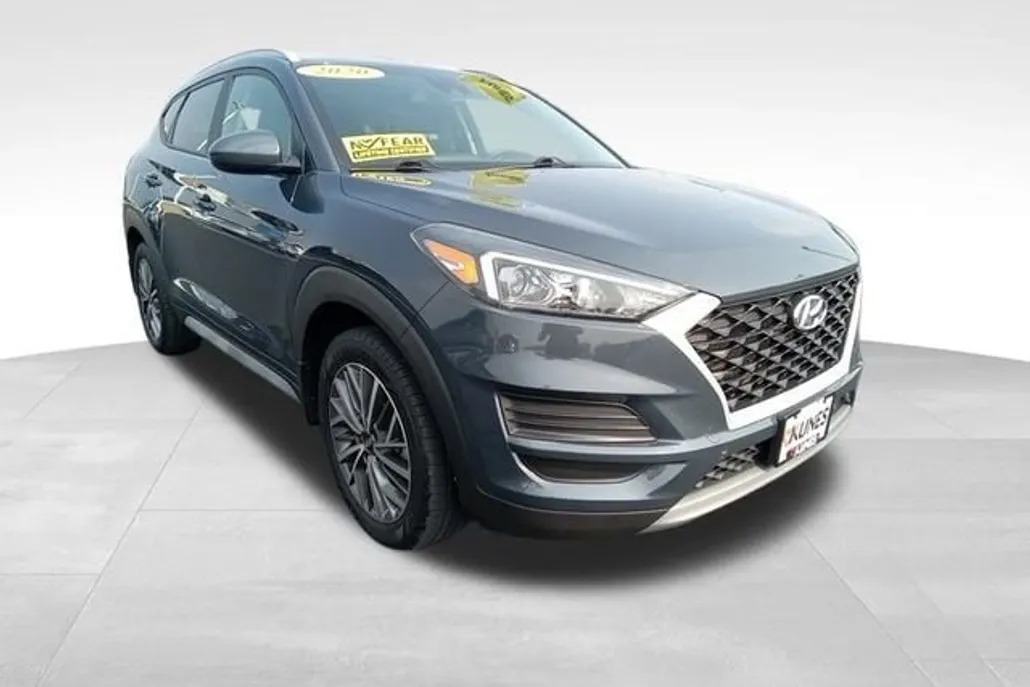 2020 Hyundai Tucson SEL photo 1