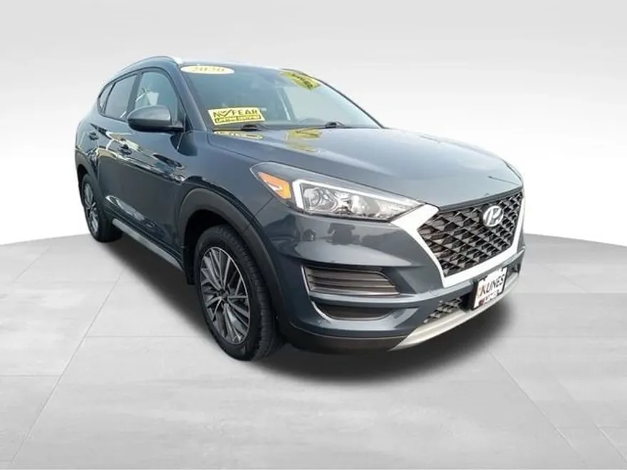 2020 Hyundai Tucson SEL photo 1