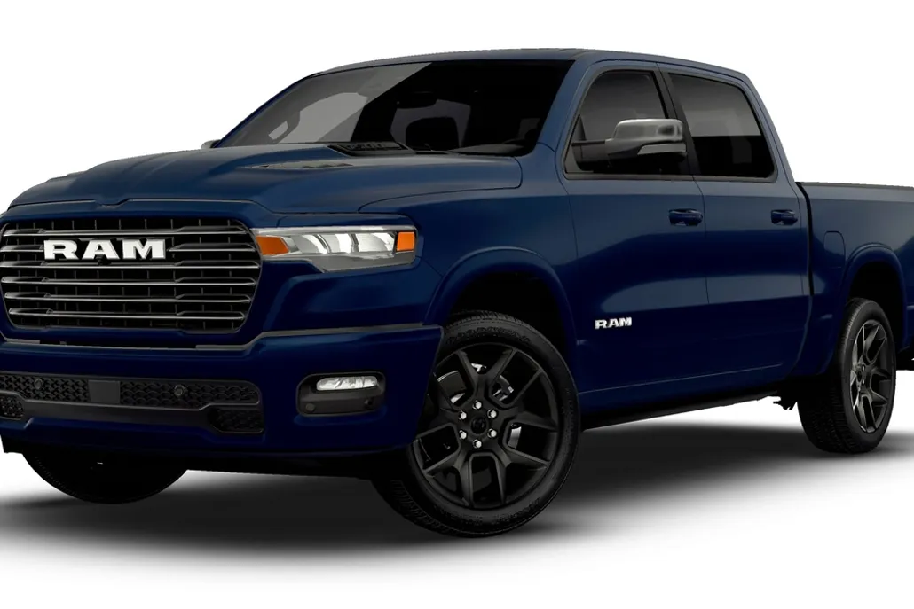 2026 Ram 1500 Laramie photo 1