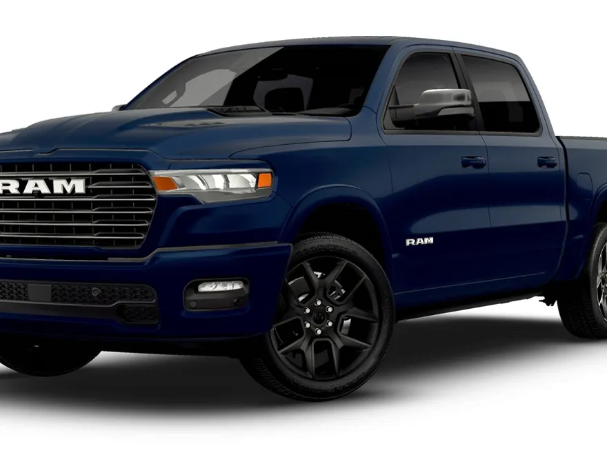 2026 Ram 1500 Laramie photo 1