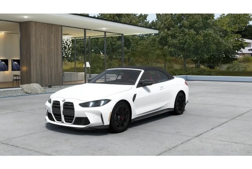 2026 Bmw M4 Competition xDrive Convertible photo 1