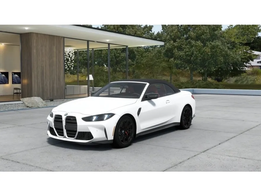 2026 Bmw M4 Competition xDrive Convertible photo 1