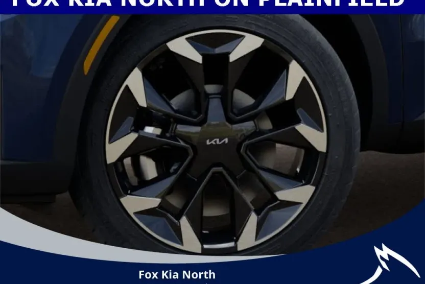 2025 Kia Sorento EX photo 1