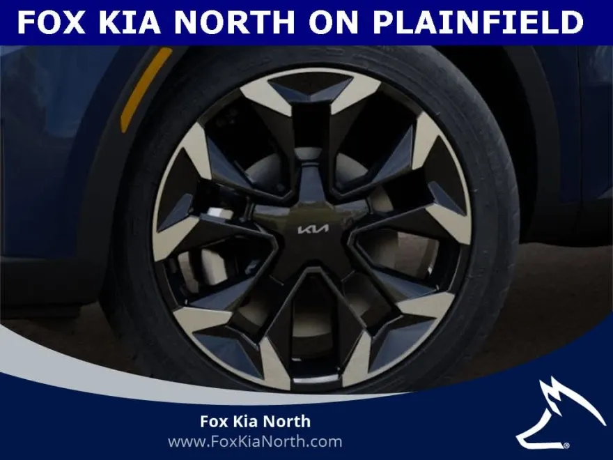 2025 Kia Sorento EX photo 1