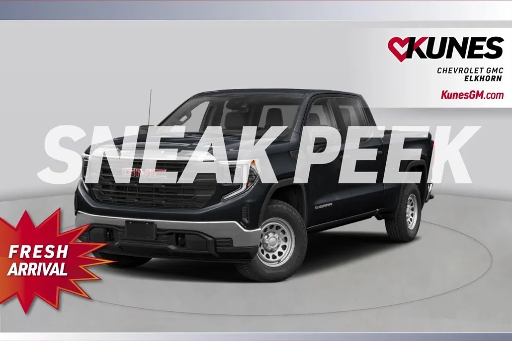 2025 Gmc Sierra 1500 Denali photo 1