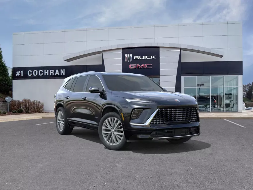 2025 Buick Enclave Avenir photo 1