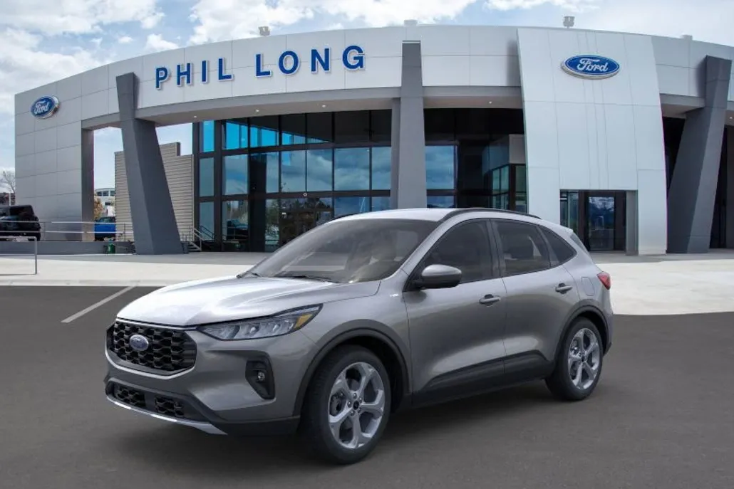 2025 Ford Escape Hybrid ST-Line Select photo 1