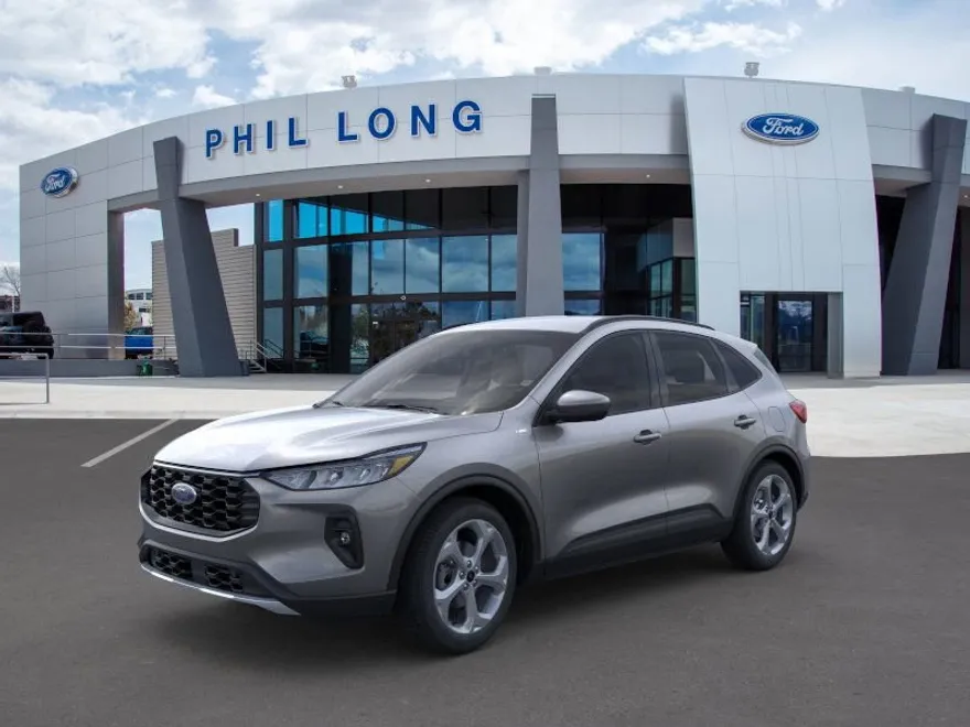 2025 Ford Escape Hybrid ST-Line Select photo 1