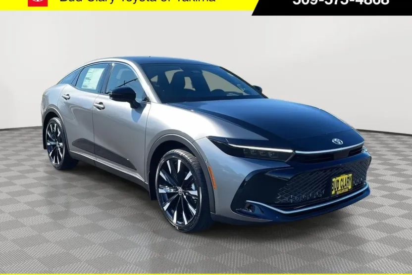 2026 Toyota Crown Platinum photo 1