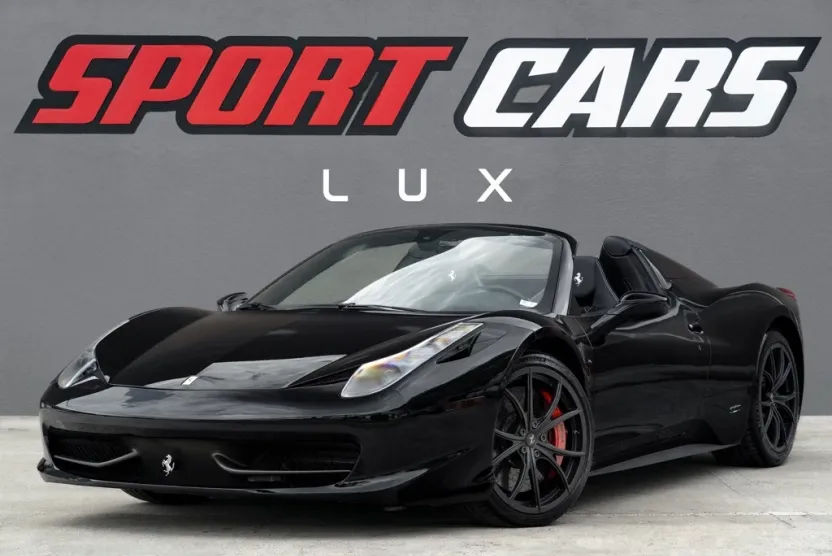2016 Ferrari 488 GTB photo 1