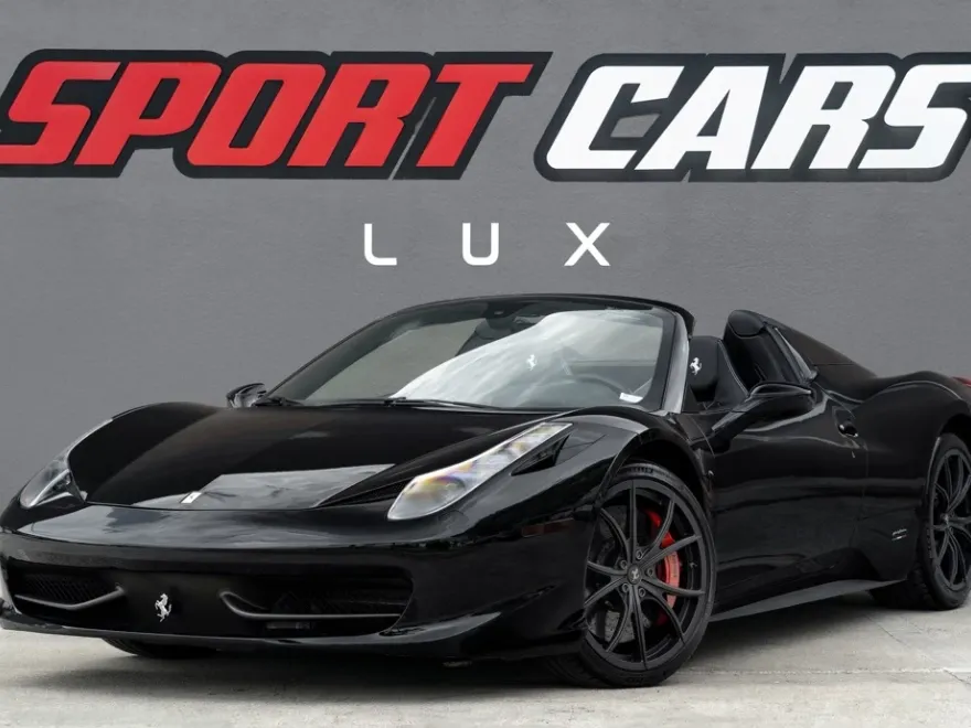 2016 Ferrari 488 GTB photo 1