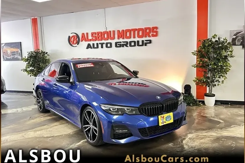 2022 Bmw 330i photo 1