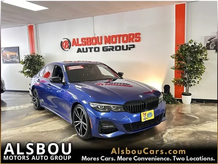 2022 Bmw 330i photo 1