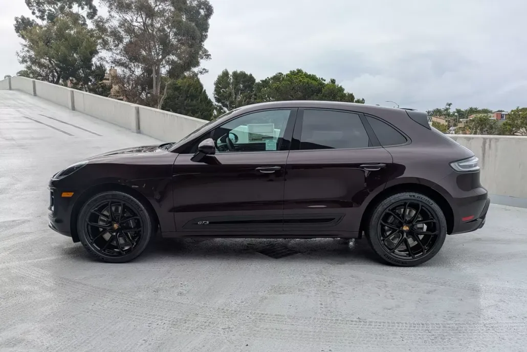 2025 Porsche Macan GTS photo 1