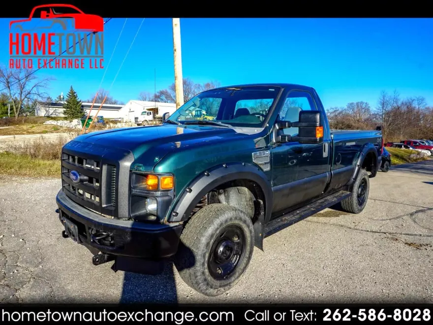 2008 Ford F-350 XLT photo 1