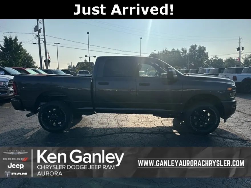 2025 Ram 2500 Big Horn photo 1