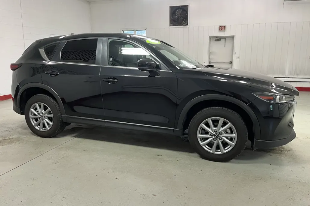 2023 Mazda CX-5 2.5 S photo 1