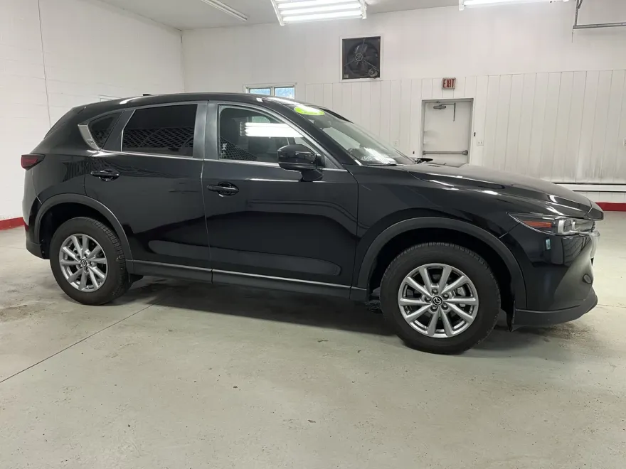 2023 Mazda CX-5 2.5 S photo 1