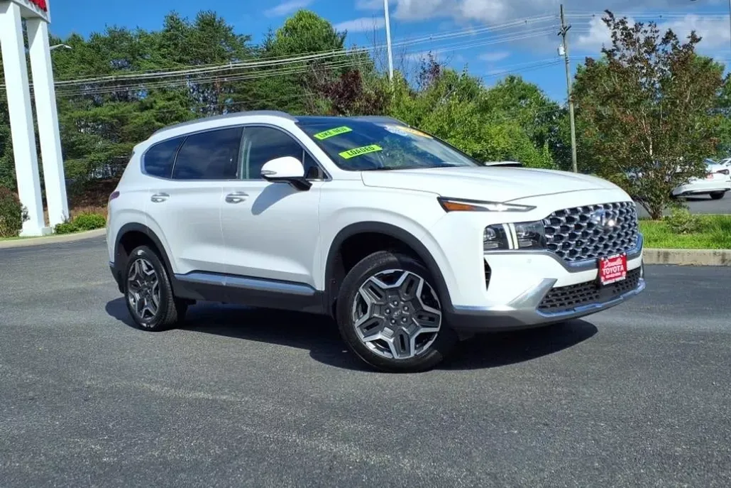 2023 Hyundai Santa Fe Limited photo 1