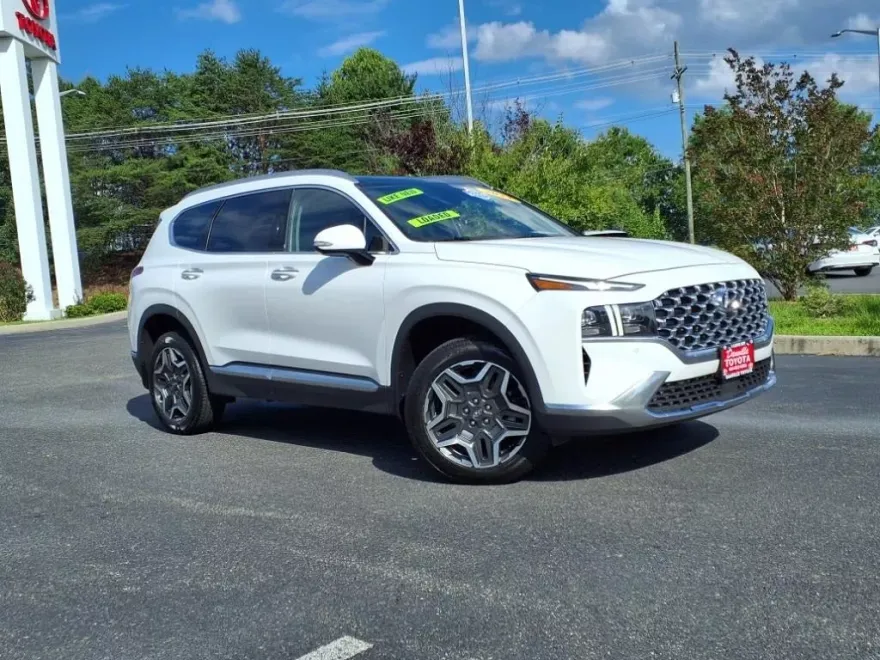 2023 Hyundai Santa Fe Limited photo 1