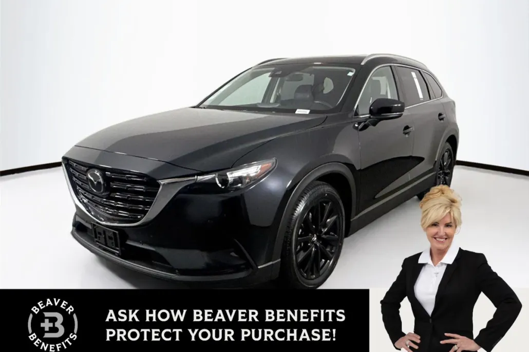 2022 Mazda CX-9 Touring photo 1