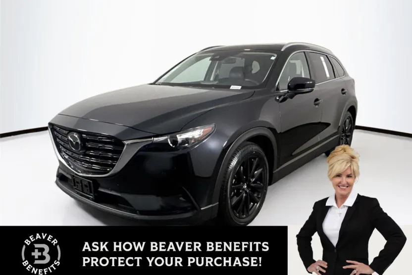 2022 Mazda CX-9 Touring photo 1