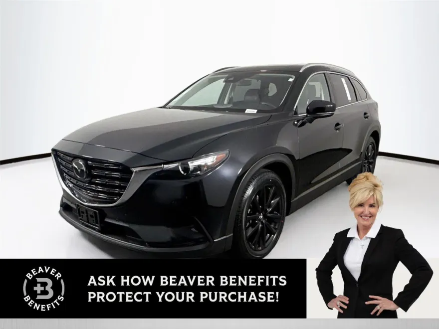 2022 Mazda CX-9 Touring photo 1