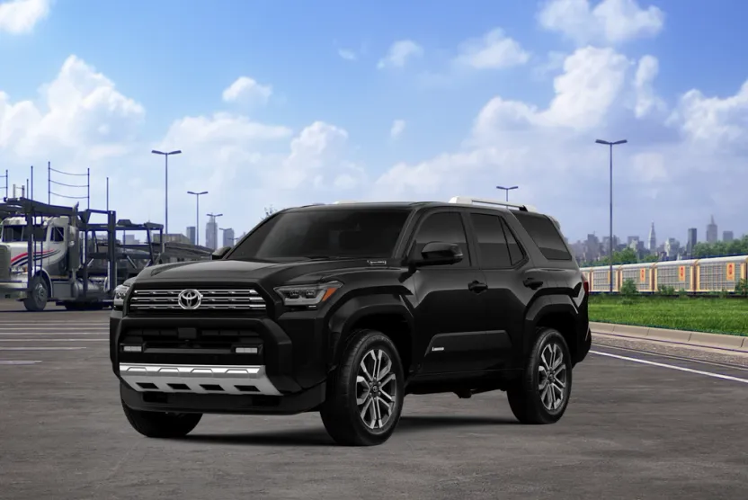 2025 Toyota 4Runner Limited photo 1