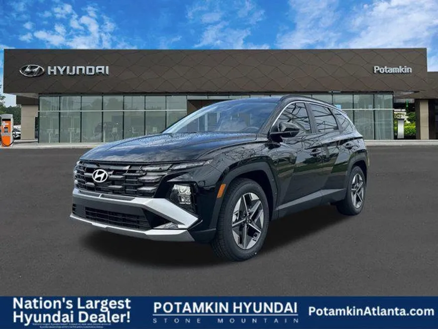 2025 Hyundai Tucson SEL photo 1