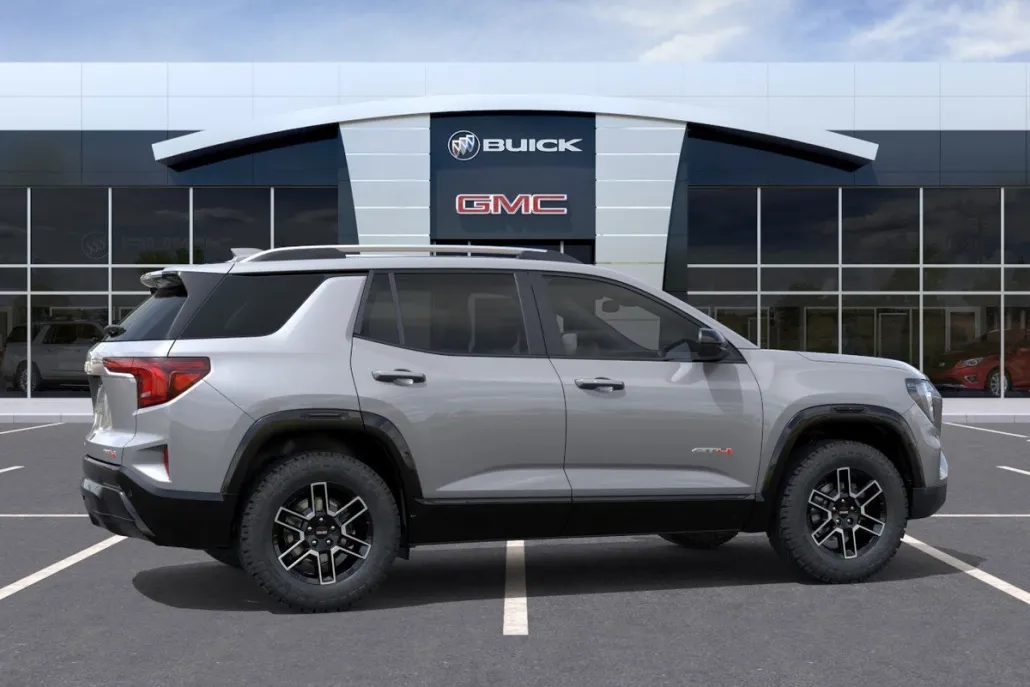 2026 Gmc Terrain AT4 photo 1