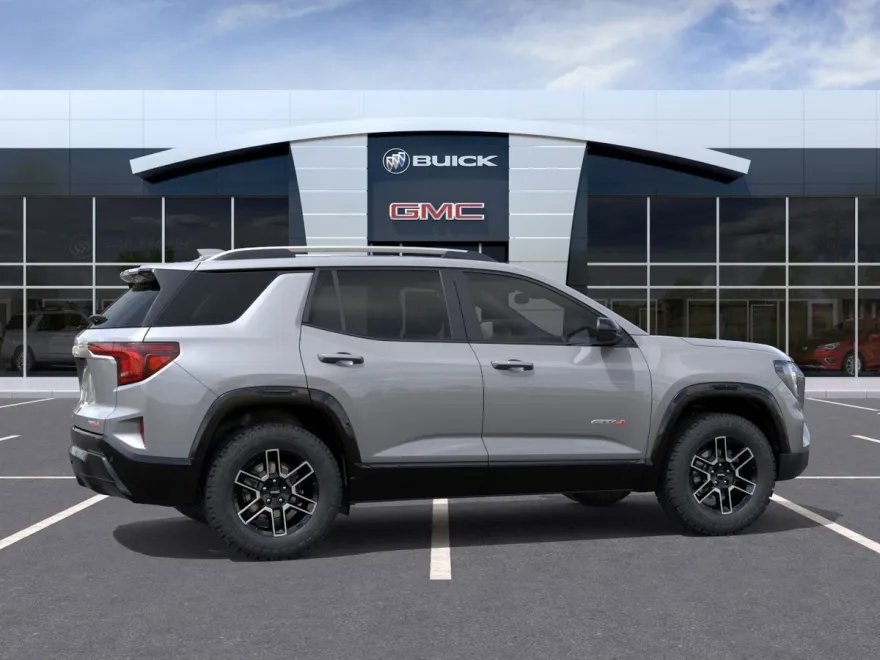2026 Gmc Terrain AT4 photo 1