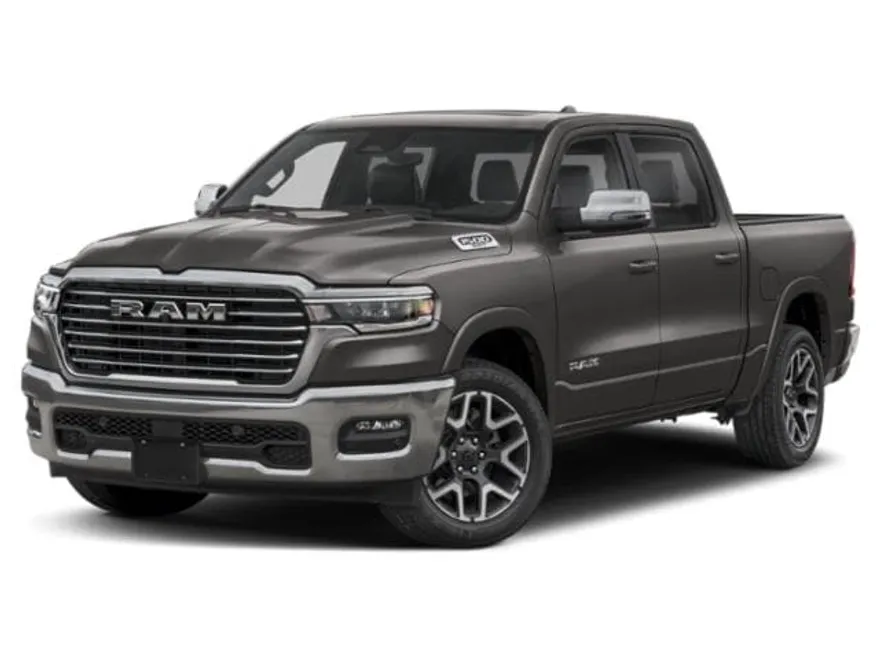 2026 Ram 1500 Laramie photo 1