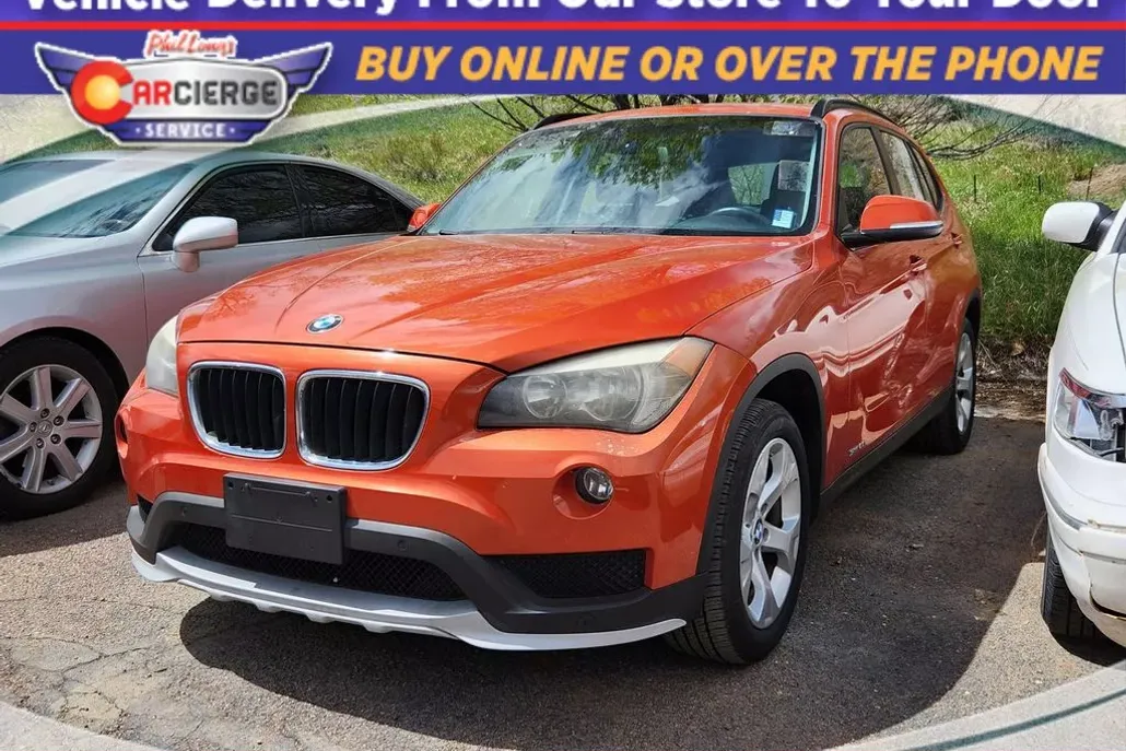 2015 Bmw X1 sDrive28i photo 1