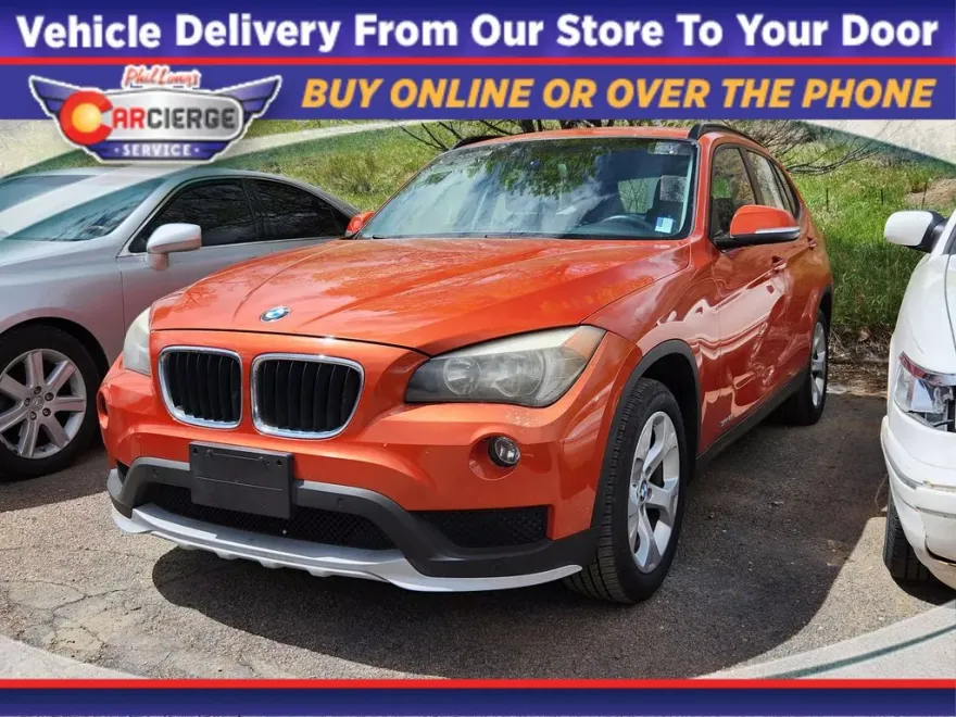 2015 Bmw X1 sDrive28i photo 1